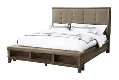 CAGNEY 6/6-6/0 EK/K FOOTBOARD & SLATS-VINTAGE