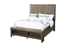 CAGNEY 5/0 Q HEADBOARD-VINTAGE