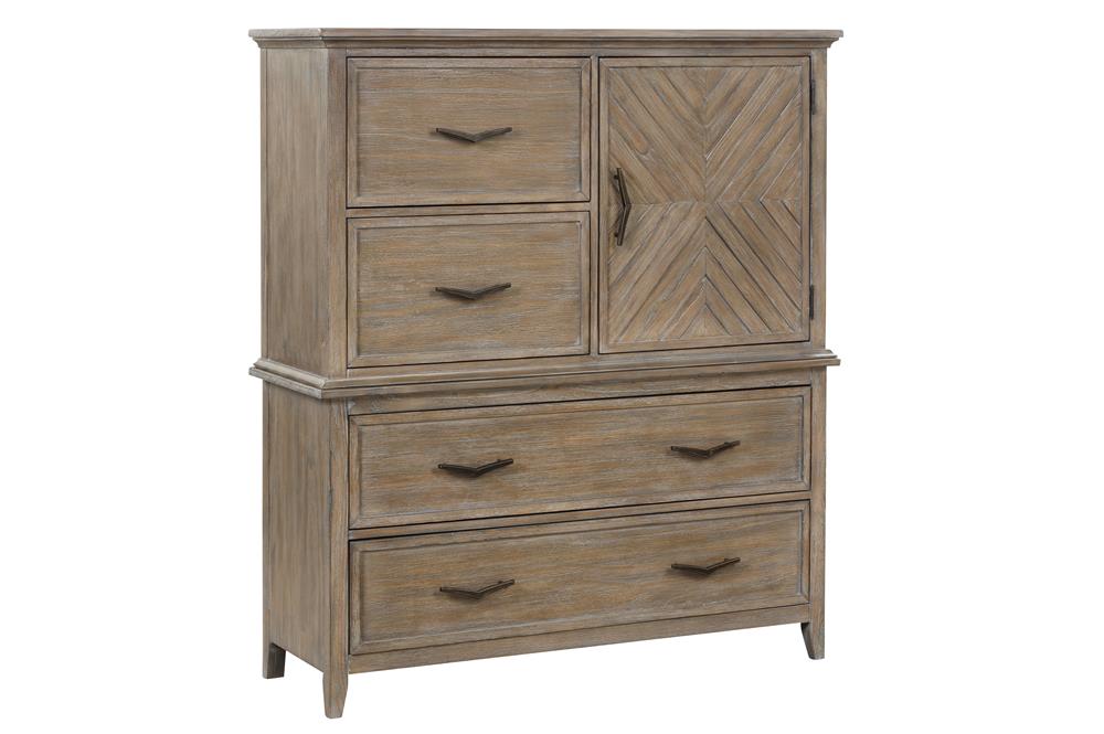 TYBEE BACHELOR''S CHEST BASE-SAND