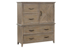 TYBEE BACHELOR''S CHEST BASE-SAND