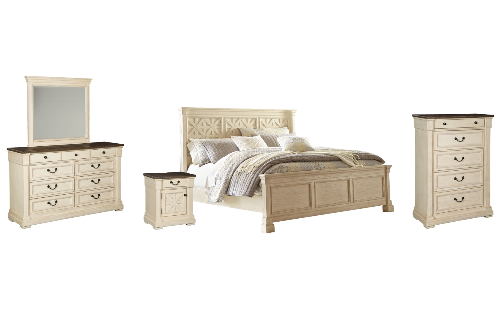 Bolanburg Bedroom Sets