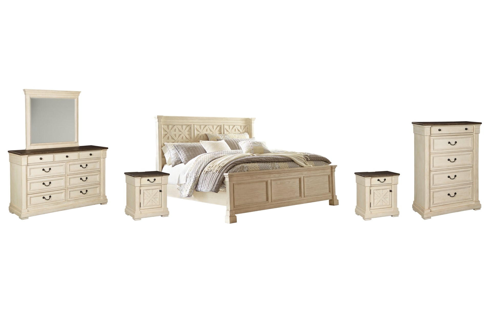 Bolanburg Bedroom Sets