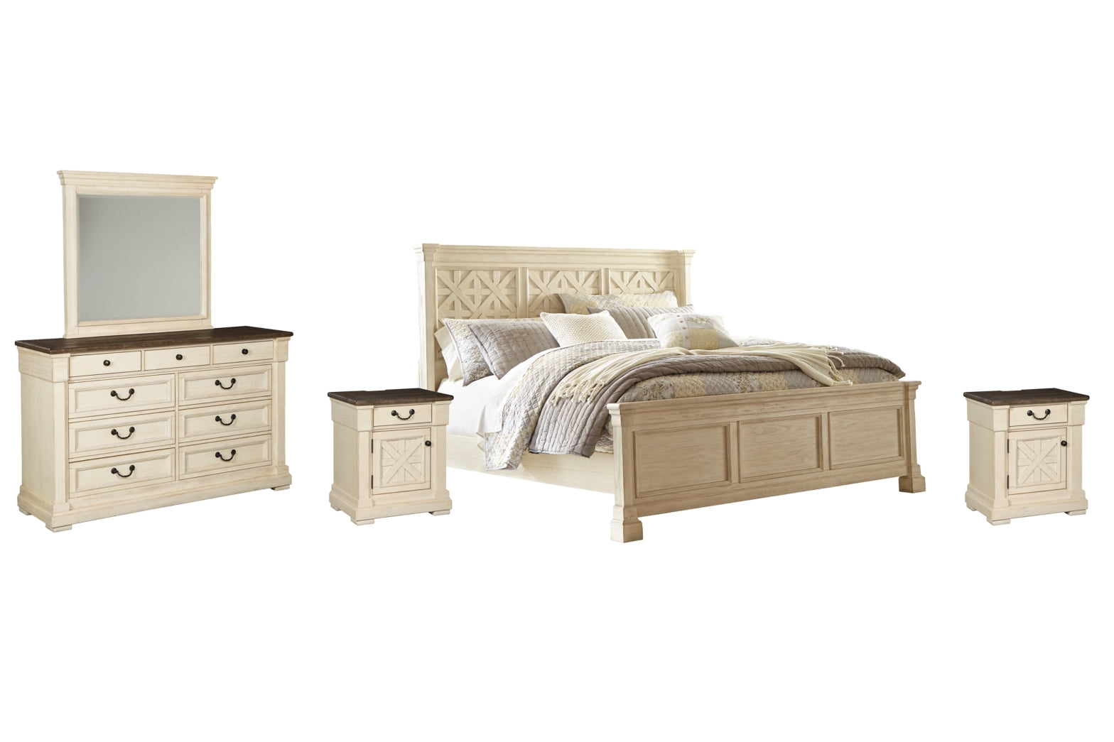 Bolanburg Bedroom Sets