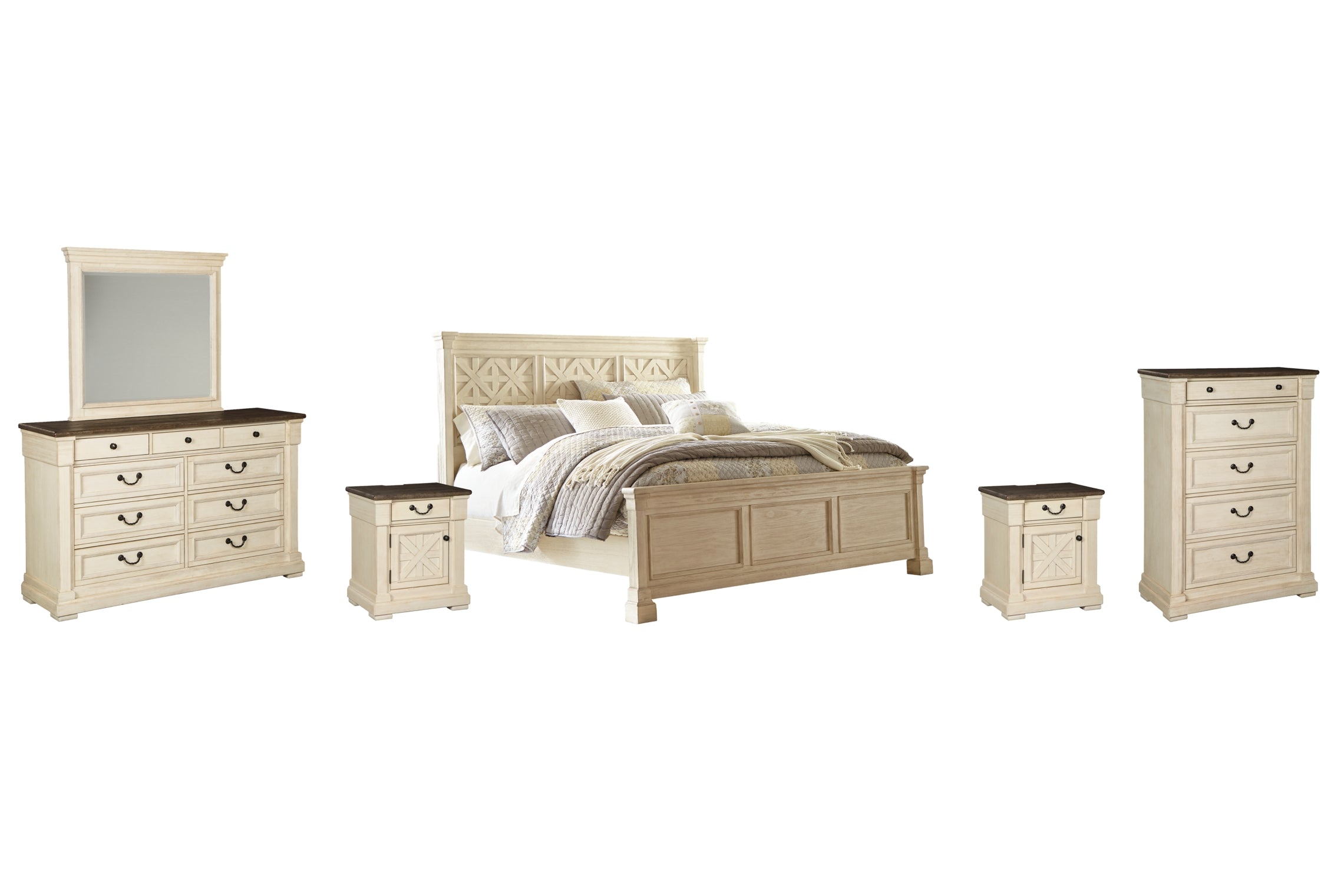 Bolanburg Bedroom Sets