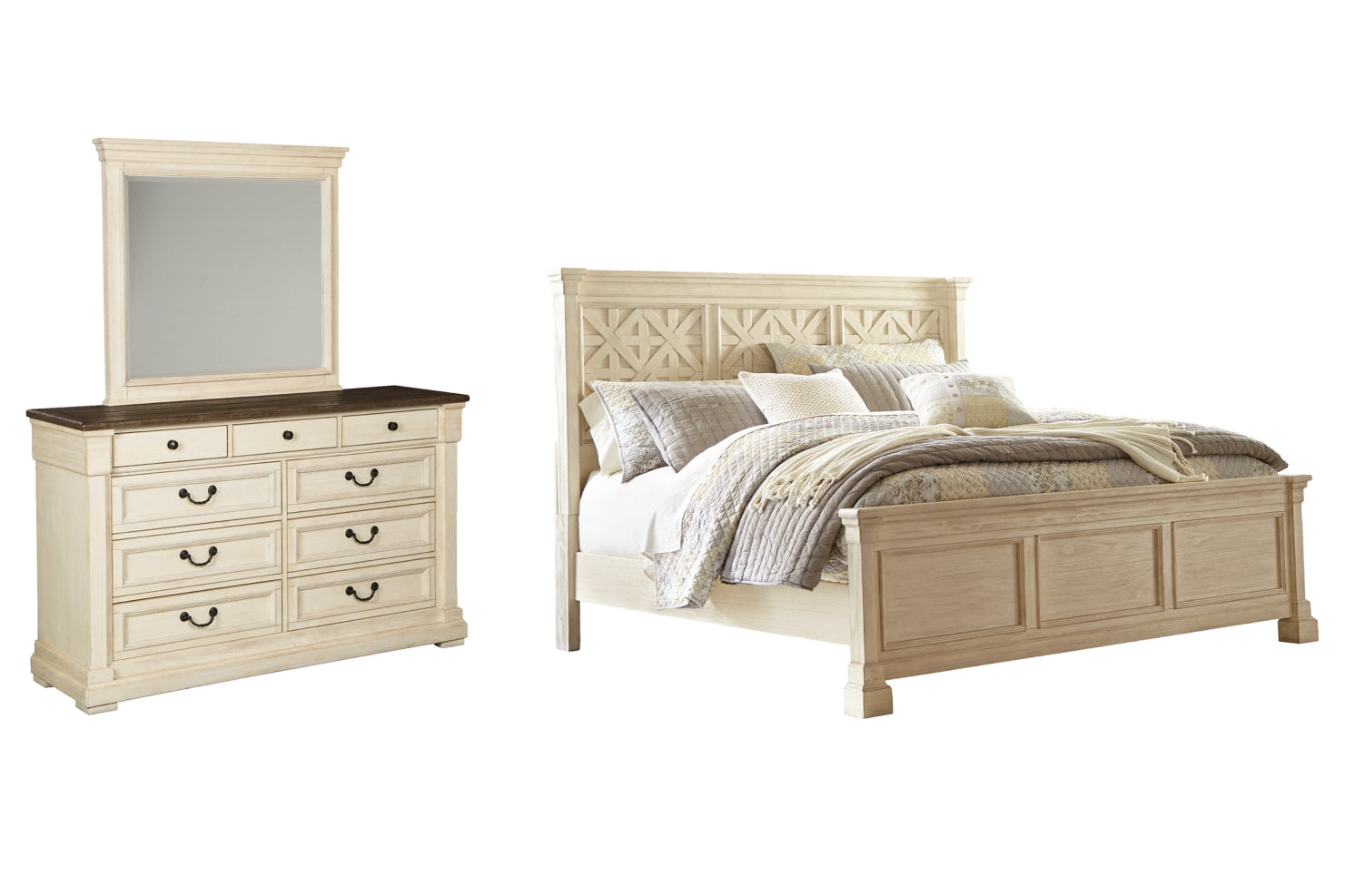 Bolanburg Bedroom Sets