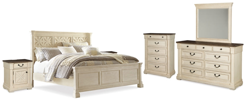 Bolanburg Bedroom Sets