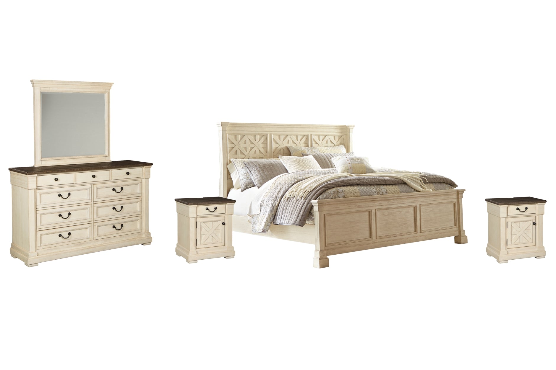 Bolanburg Bedroom Sets