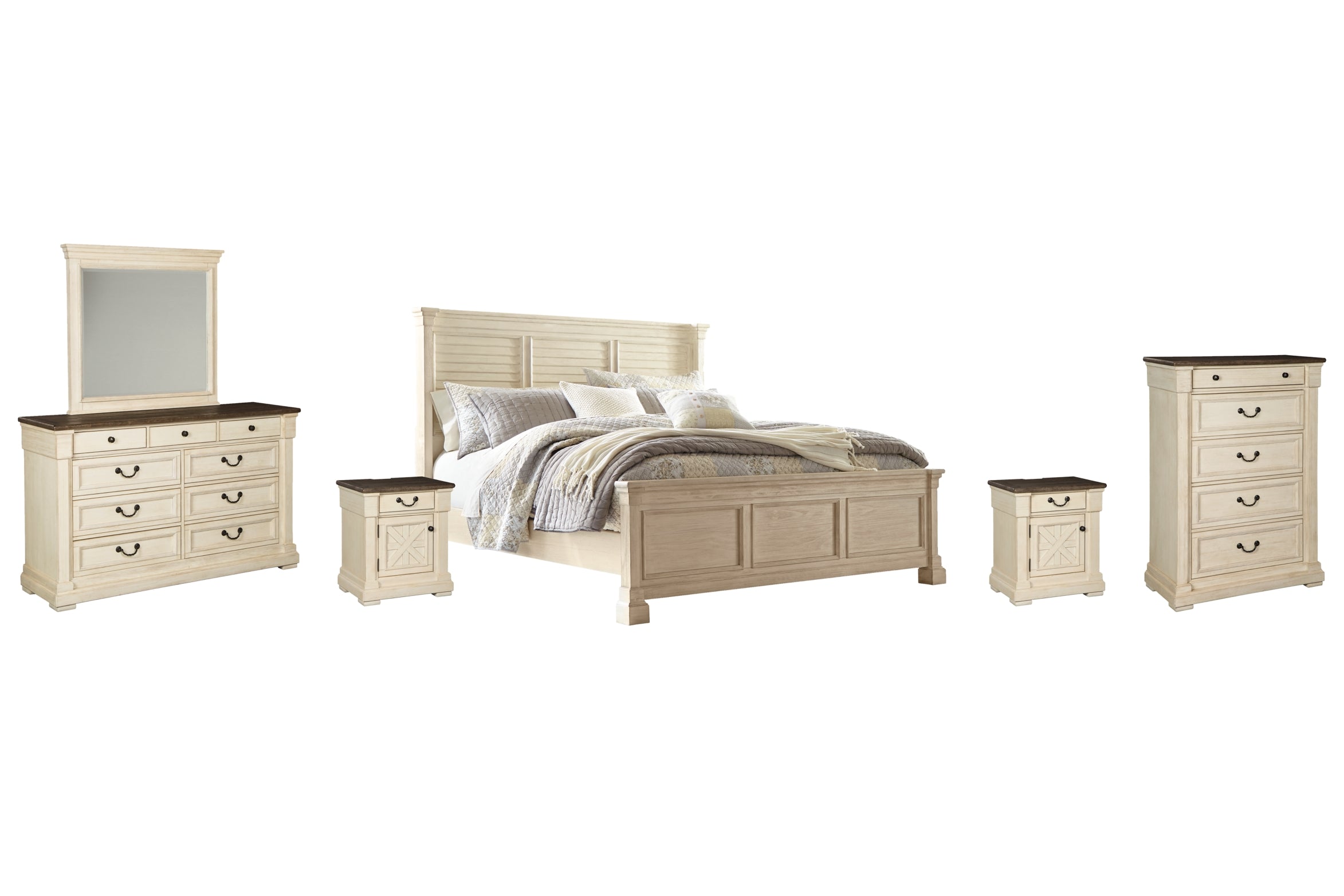 Bolanburg Bedroom Sets