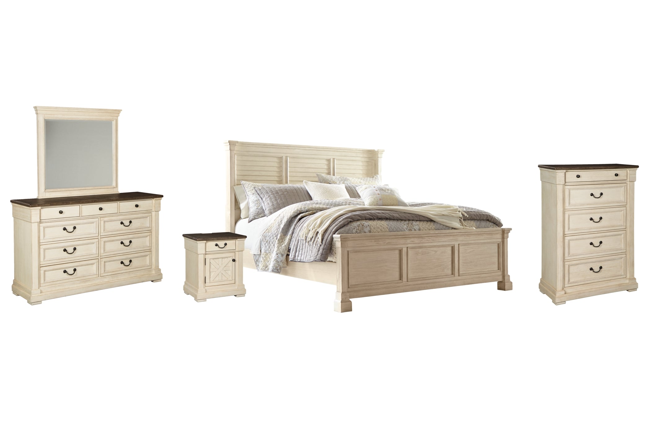 Bolanburg Bedroom Sets