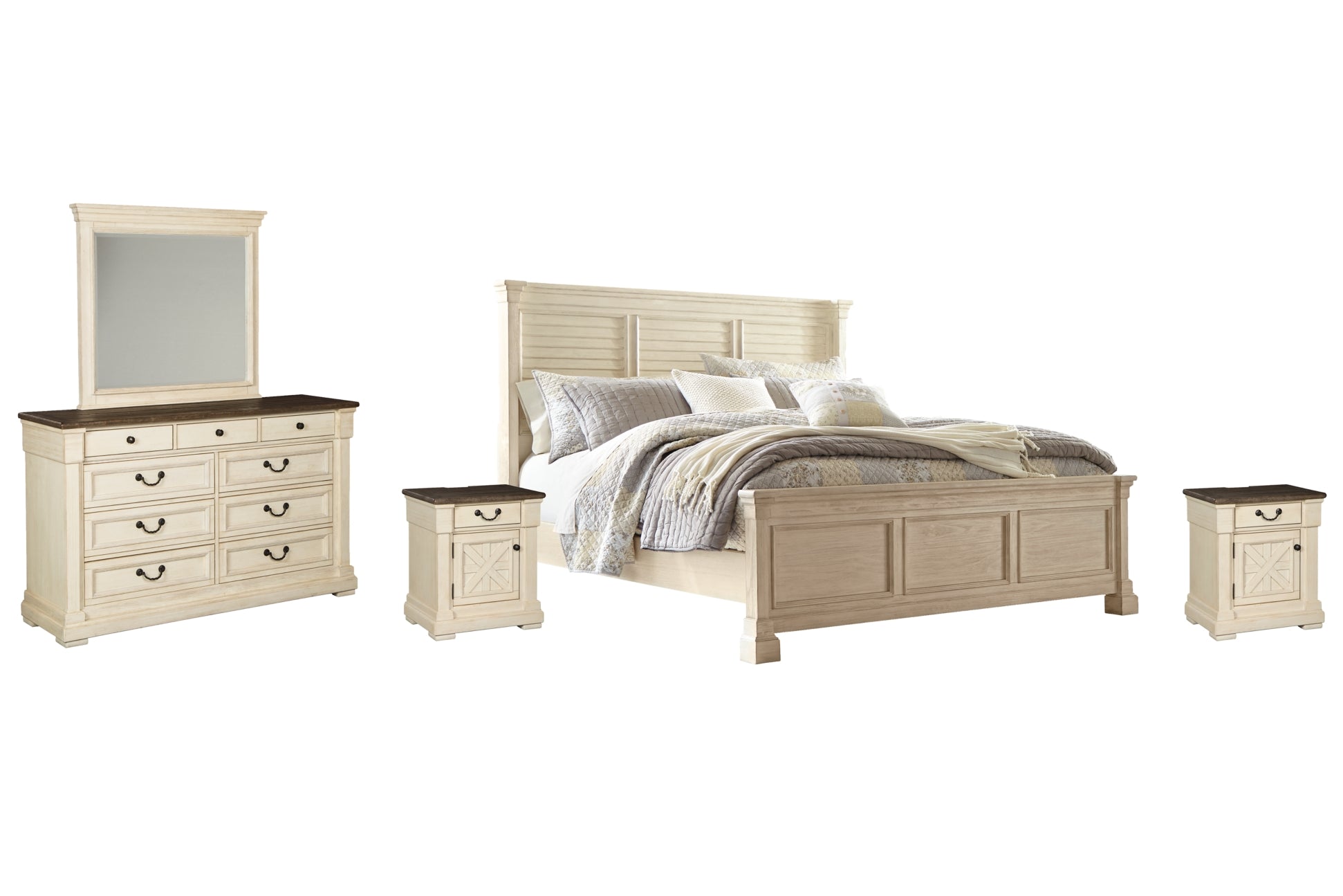 Bolanburg Bedroom Sets