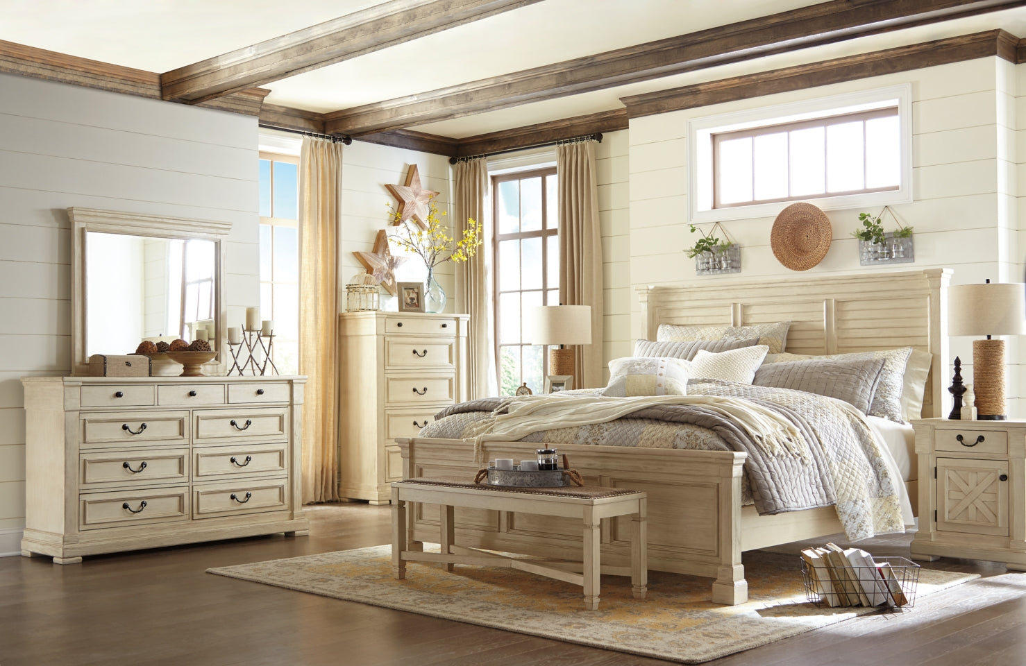 Bolanburg Bedroom Sets