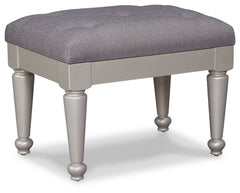 Coralayne Stool - The Bargain Furniture
