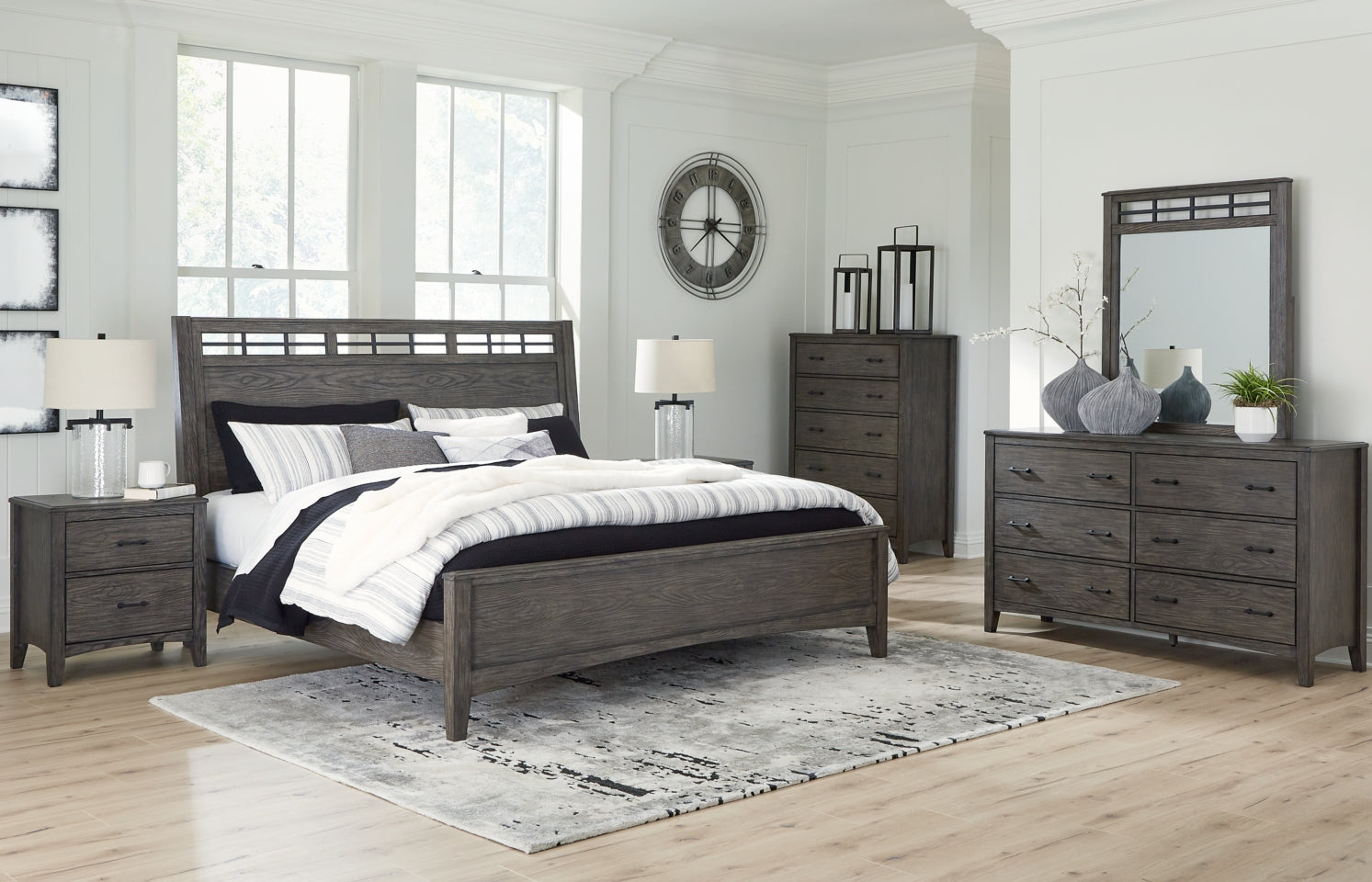 Montillan Bedroom Sets