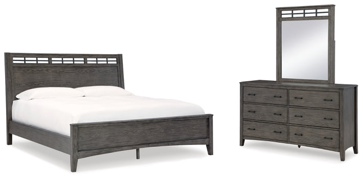 Montillan Bedroom Sets