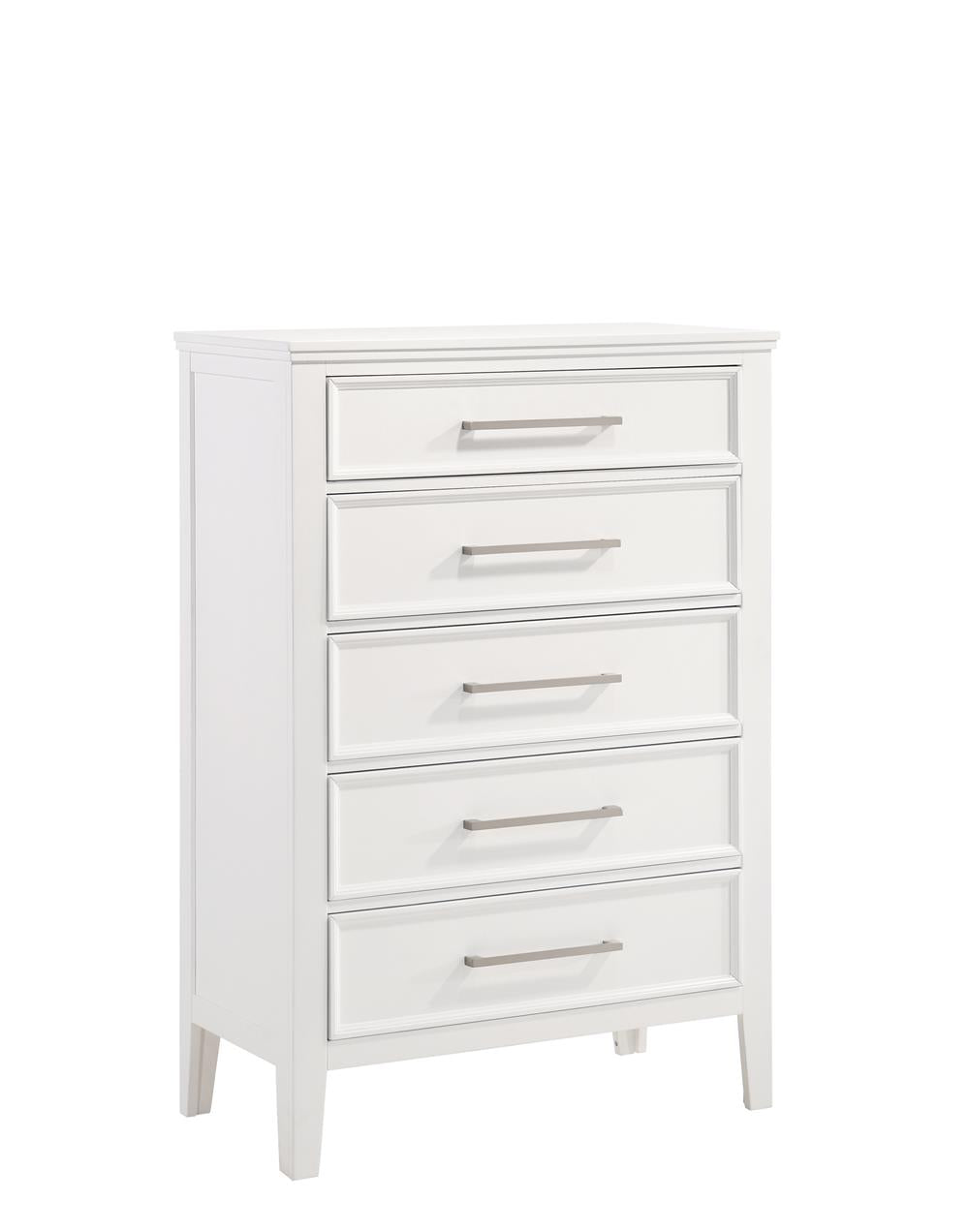 ANDOVER CHEST-WHITE