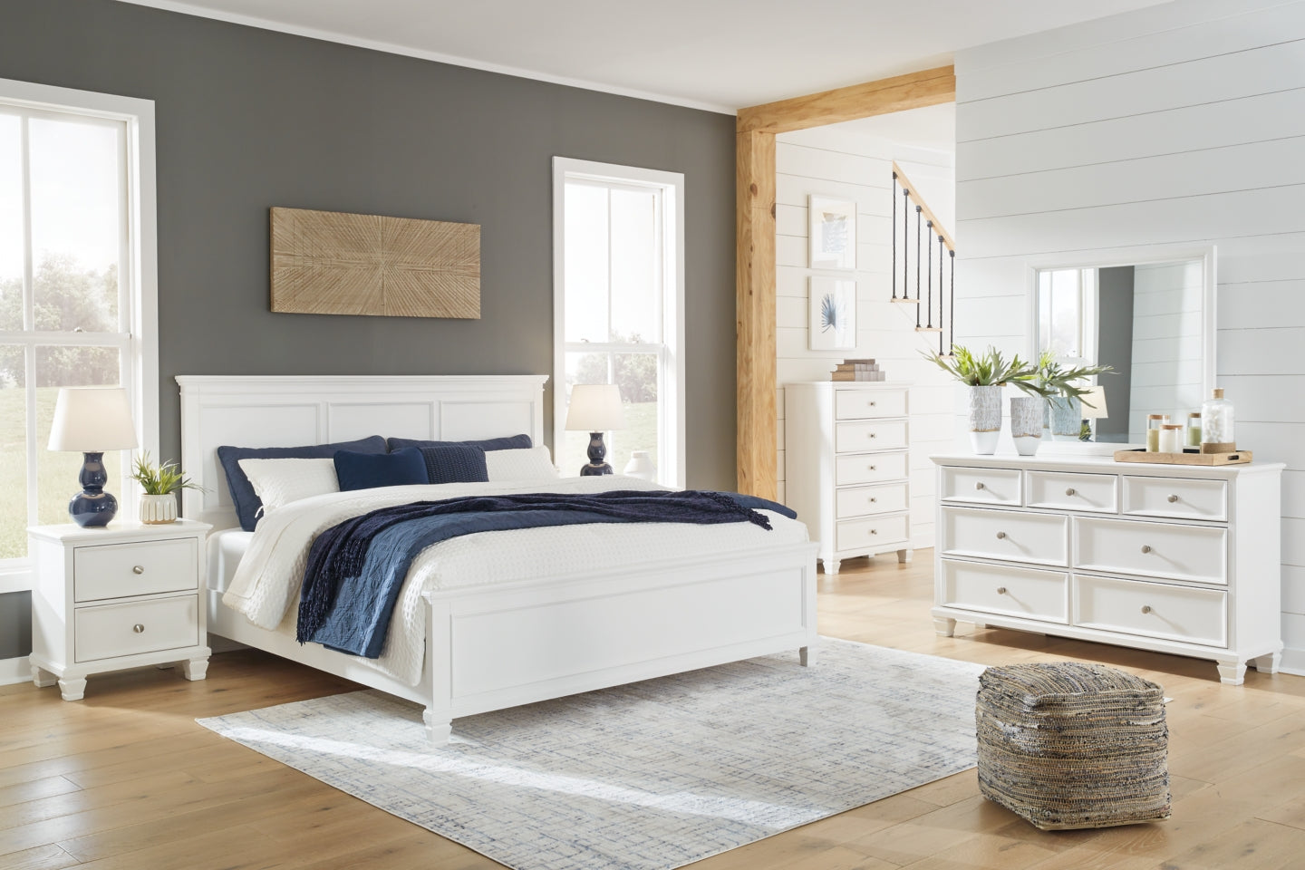 Fortman Bedroom Sets
