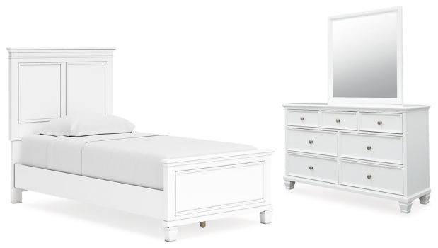 Fortman Bedroom Sets