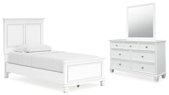 Fortman Bedroom Sets