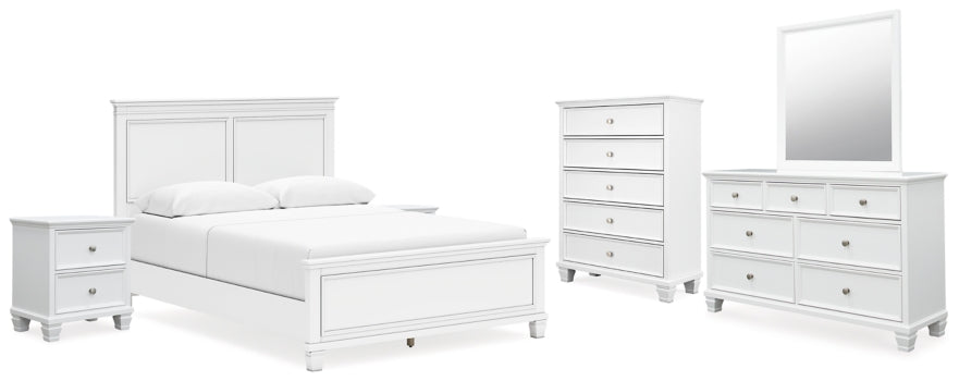 Fortman Bedroom Sets