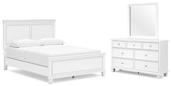 Fortman Bedroom Sets