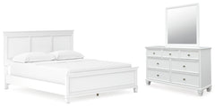 Fortman Bedroom Sets