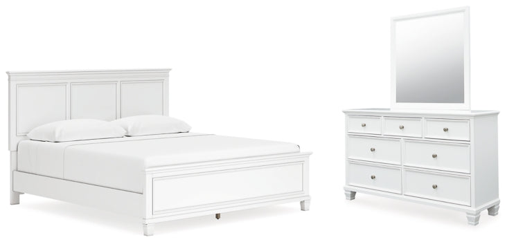 Fortman Bedroom Sets