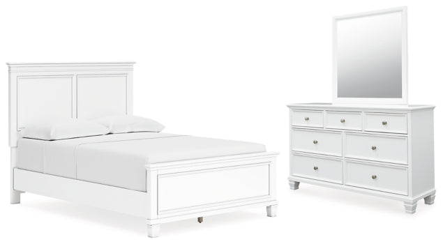 Fortman Bedroom Sets