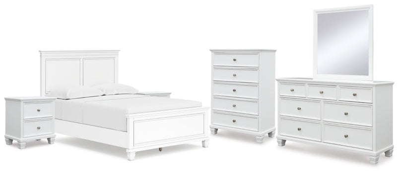 Fortman Bedroom Sets