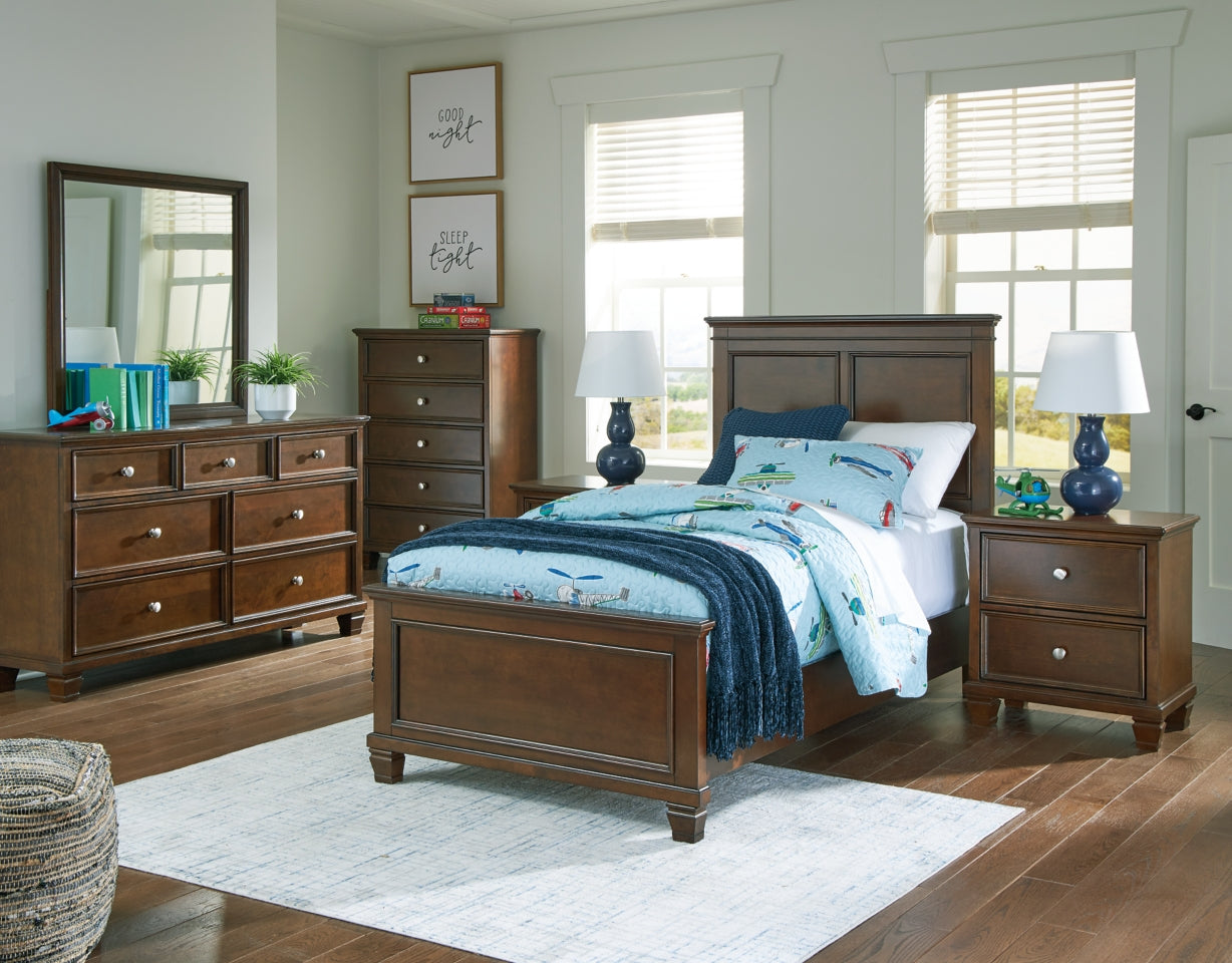 Danabrin Bedroom Sets