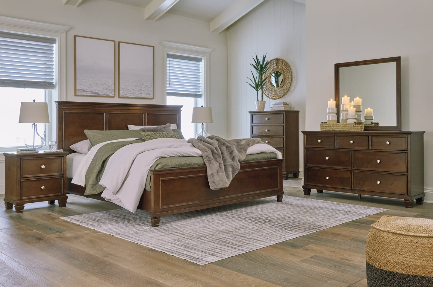 Danabrin Bedroom Sets