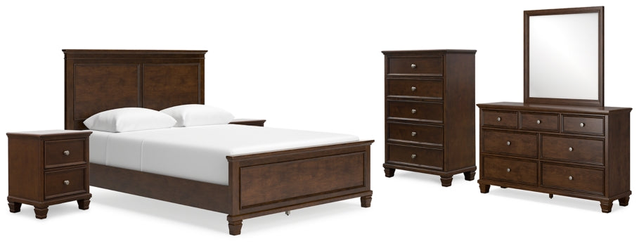 Danabrin Bedroom Sets