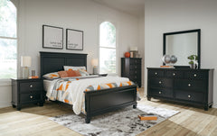 Lanolee Bedroom Sets