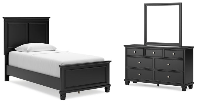 Lanolee Bedroom Sets