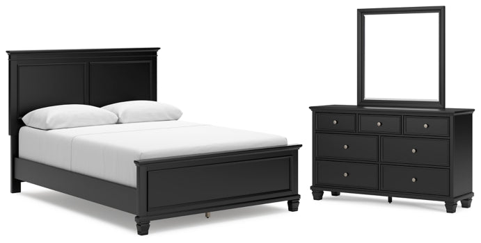 Lanolee Bedroom Sets