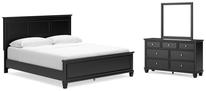 Lanolee Bedroom Sets
