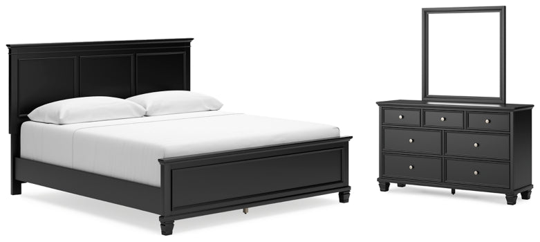 Lanolee Bedroom Sets
