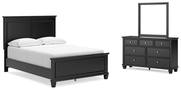Lanolee Bedroom Sets