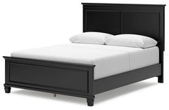 Lanolee Queen Panel Bed