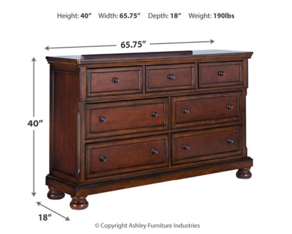 Porter Dresser - The Bargain Furniture
