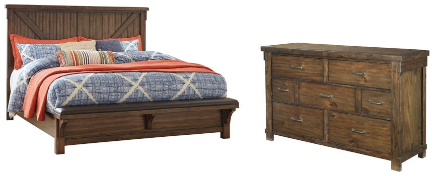 Lakeleigh Bedroom Sets