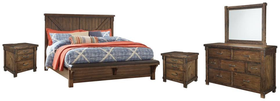Lakeleigh Bedroom Sets