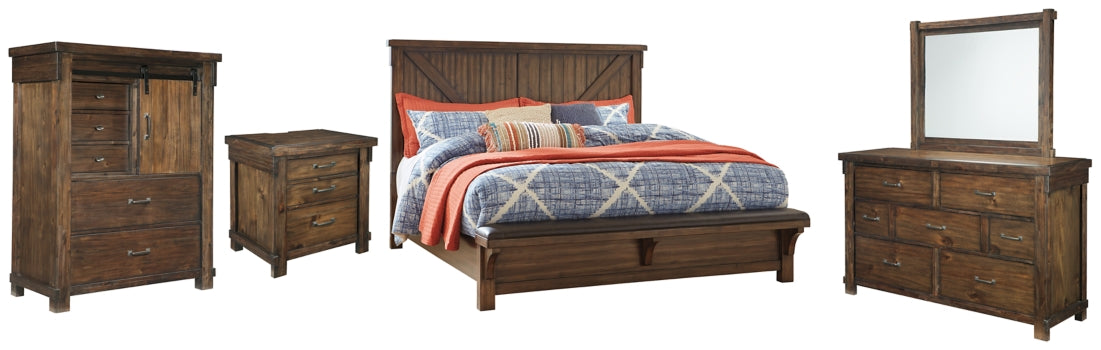 Lakeleigh Bedroom Sets