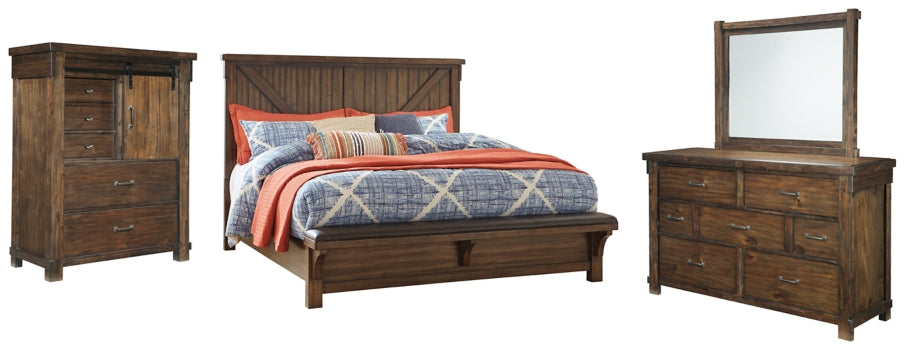 Lakeleigh Bedroom Sets