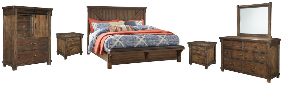 Lakeleigh Bedroom Sets