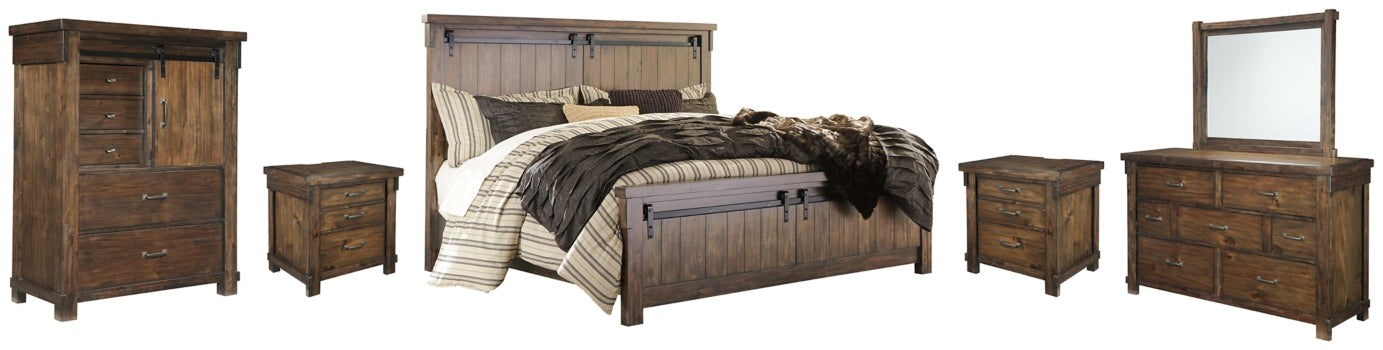 Lakeleigh Bedroom Sets