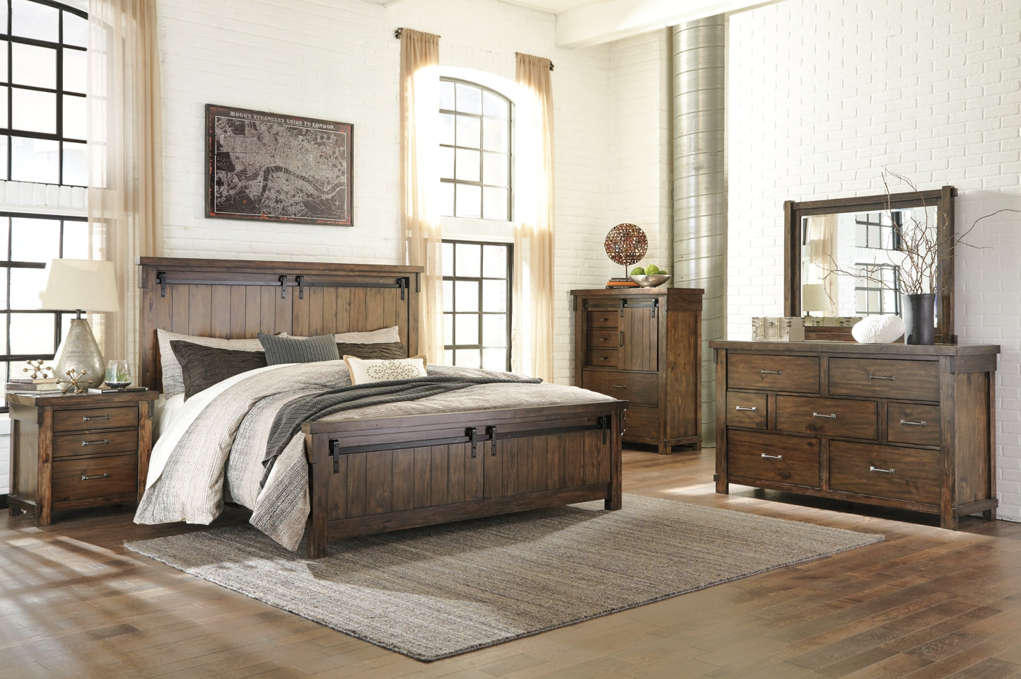 Lakeleigh Bedroom Sets