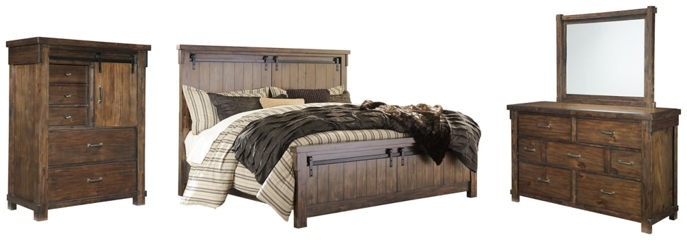 Lakeleigh Bedroom Sets
