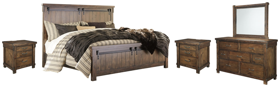 Lakeleigh Bedroom Sets