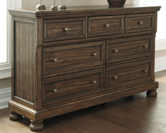 Flynnter Dresser - The Bargain Furniture