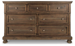 Flynnter Dresser - The Bargain Furniture